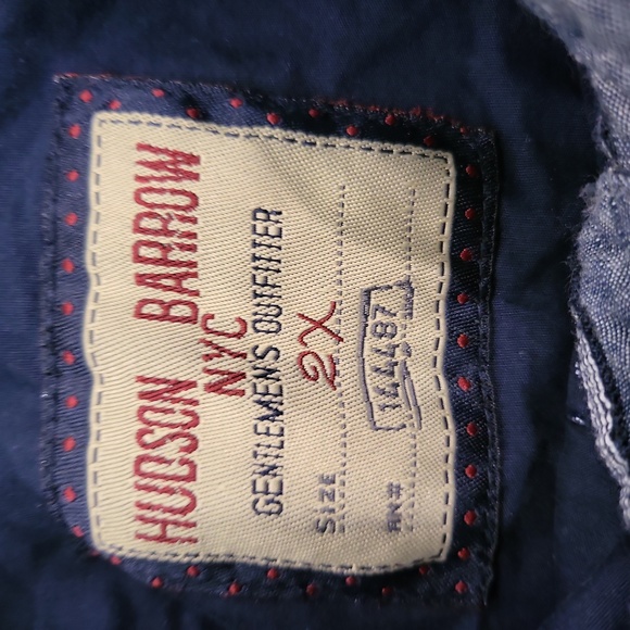 Short sleeve button up - Picture 4 of 4